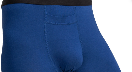 Discover the Comfort and Support of Boxer Briefs with Dugout Pouch™